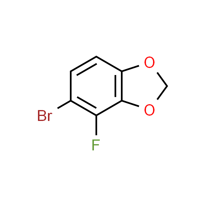 5-Bromo-4-fluorobenzo[d][1,3]dioxole