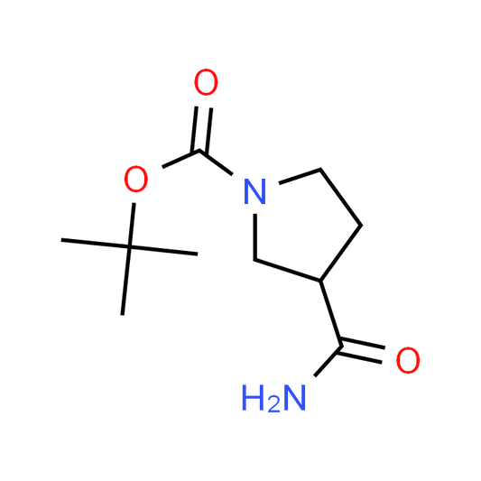 1-Boc-3-Carbamoylpyrrolidine