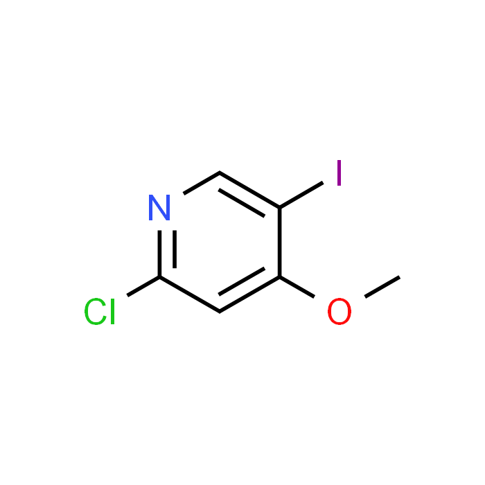 2-Chloro-5-iodo-4-methoxypyridine