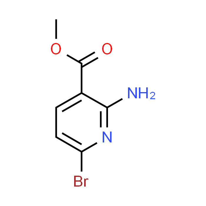 Methyl 2-amino-6-bromonicotinate