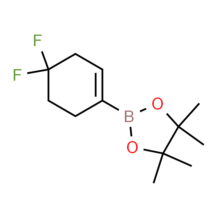 2-(4,4-Difluorocyclohex-1-en-1-yl)-4,4,5,5-tetramethyl-1,3,2-dioxaborolane