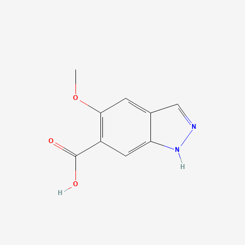 5-Methoxy-1H-indazole-6-carboxylic acid