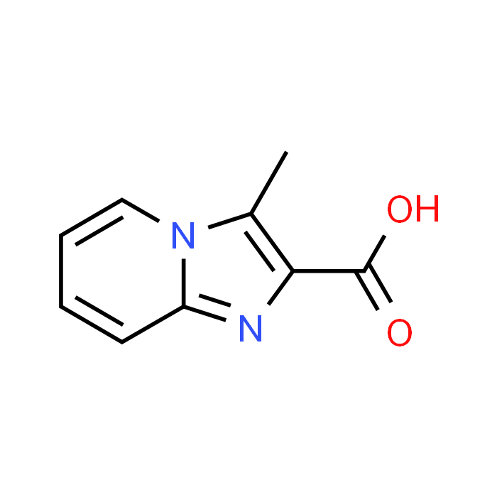 3-Methylimidazo[1,2-a]pyridine-2-carboxylic acid - Achmem