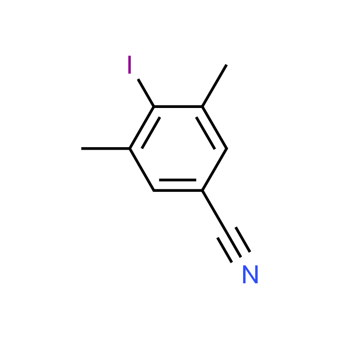 4-Iodo-3,5-dimethylbenzonitrile