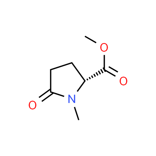 (R)-Methyl 1-methyl-5-oxopyrrolidine-2-carboxylate