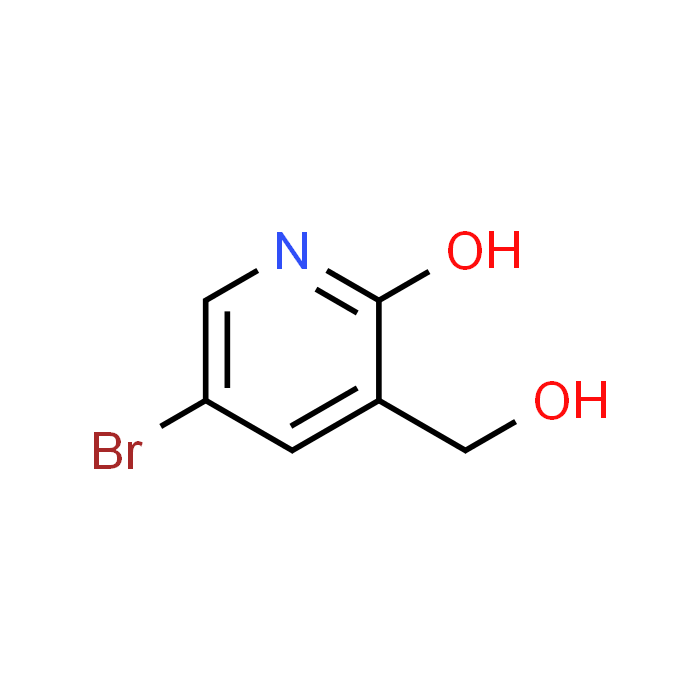 5-Bromo-3-(hydroxymethyl)pyridin-2(1H)-one