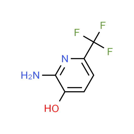 2-Amino-6-(trifluoromethyl)pyridin-3-ol