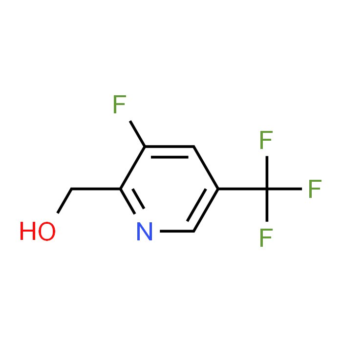 (3-Fluoro-5-(trifluoromethyl)pyridin-2-yl)methanol