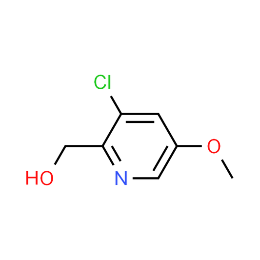 (3-Chloro-5-methoxypyridin-2-yl)methanol