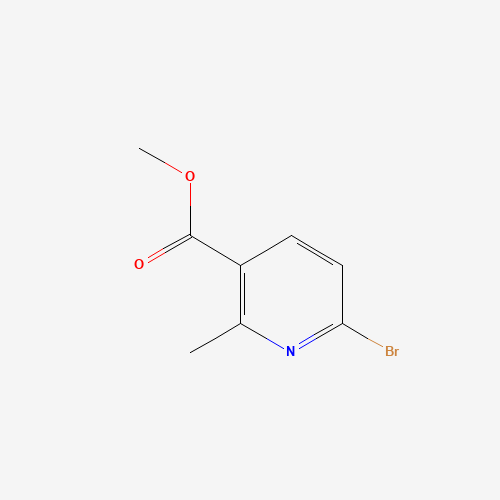 Methyl 6-bromo-2-methylnicotinate