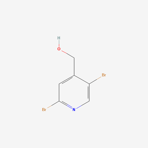 (2,5-Dibromopyridin-4-yl)methanol