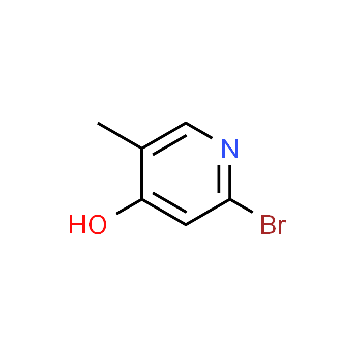 2-Bromo-5-methylpyridin-4-ol