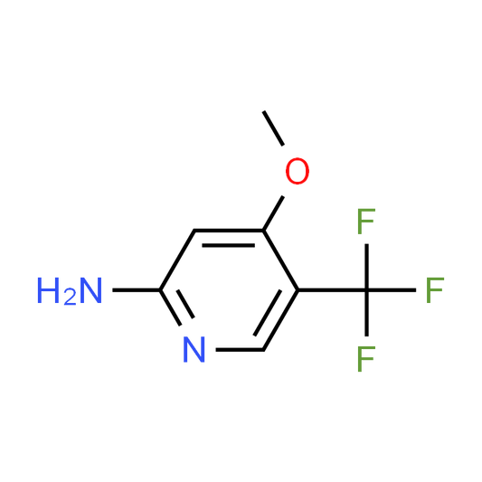 4-Methoxy-5-(trifluoromethyl)pyridin-2-amine