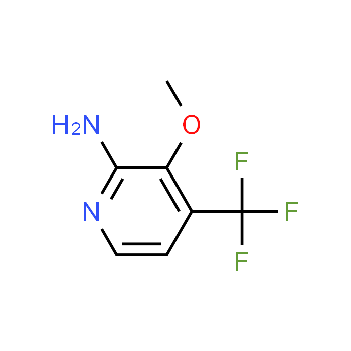 3-Methoxy-4-(trifluoromethyl)pyridin-2-amine