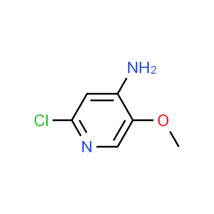 2-Chloro-5-methoxypyridin-4-amine