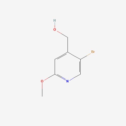 (5-Bromo-2-methoxypyridin-4-yl)methanol