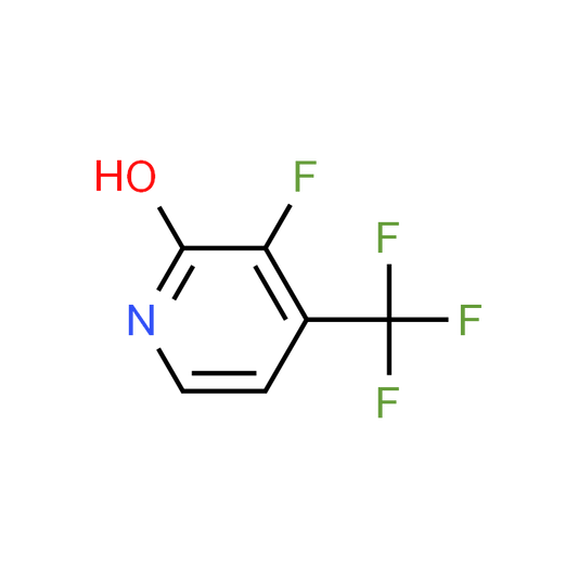 3-Fluoro-4-(trifluoromethyl)pyridin-2(1H)-one