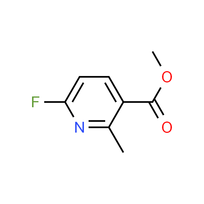 Methyl 6-fluoro-2-methylnicotinate