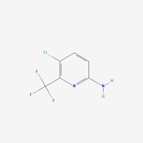5-Chloro-6-(trifluoromethyl)pyridin-2-amine