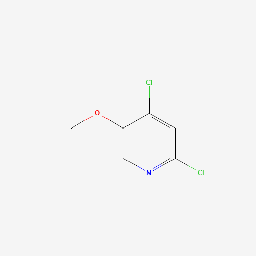 2,4-Dichloro-5-methoxypyridine