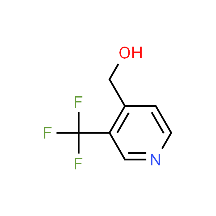 (3-(Trifluoromethyl)pyridin-4-yl)methanol