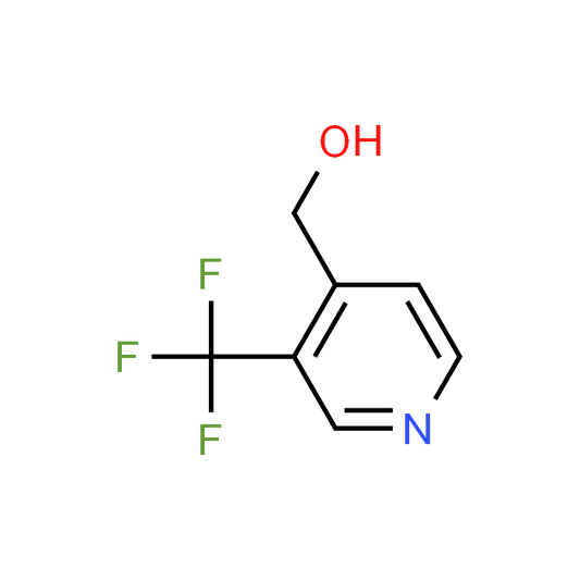 (3-(Trifluoromethyl)pyridin-4-yl)methanol