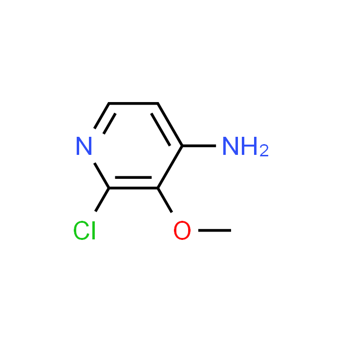 2-Chloro-3-methoxypyridin-4-amine