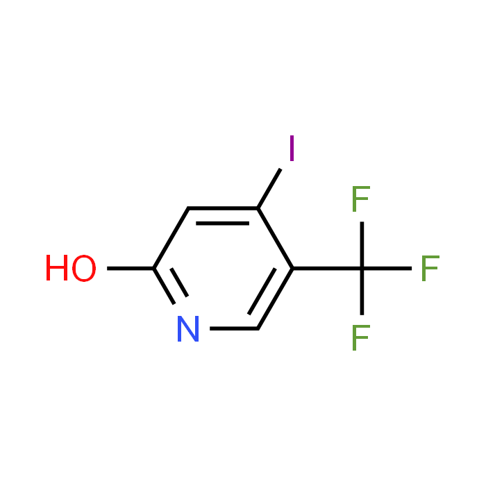 4-Iodo-5-(trifluoromethyl)pyridin-2-ol