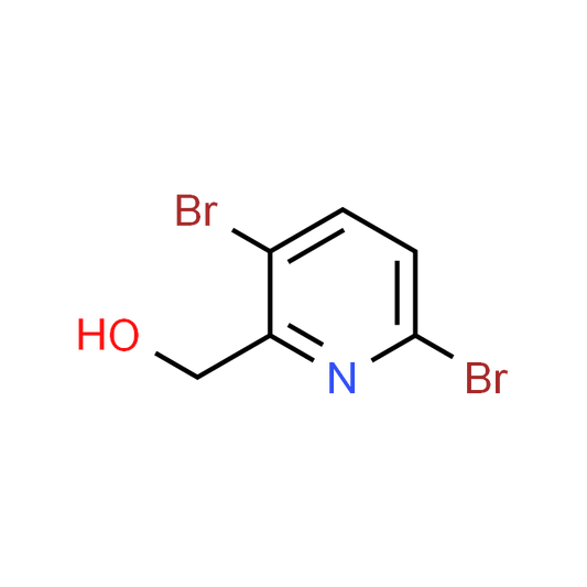 (3,6-Dibromopyridin-2-yl)methanol