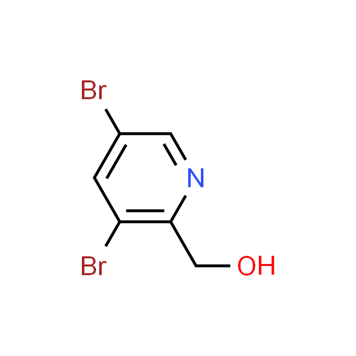 (3,5-Dibromopyridin-2-yl)methanol