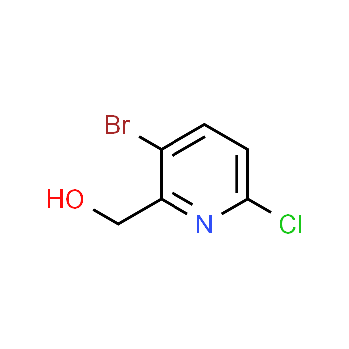 (3-Bromo-6-chloropyridin-2-yl)methanol