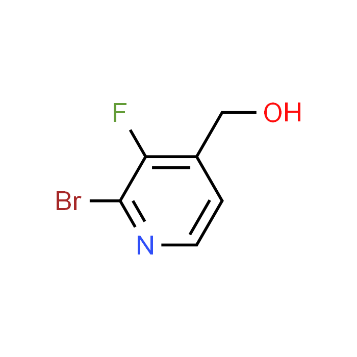 (2-Bromo-3-fluoropyridin-4-yl)methanol