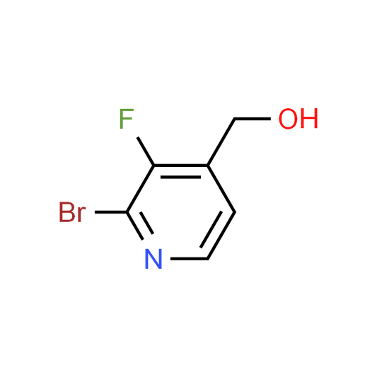 (2-Bromo-3-fluoropyridin-4-yl)methanol