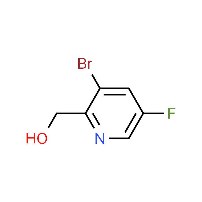 (3-Bromo-5-fluoropyridin-2-yl)methanol