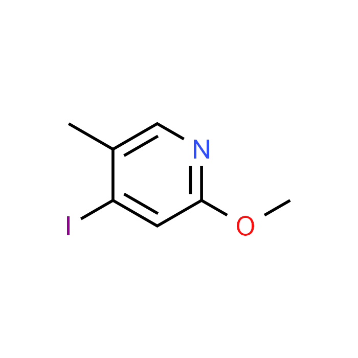4-Iodo-2-methoxy-5-methylpyridine