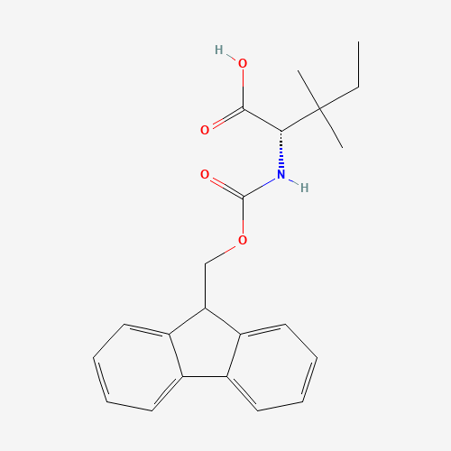 Fmoc-L-b-methylisoleucine