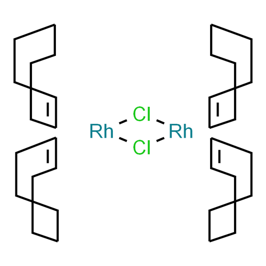 Chlorobis(cyclooctene)rhodium(I) dimer