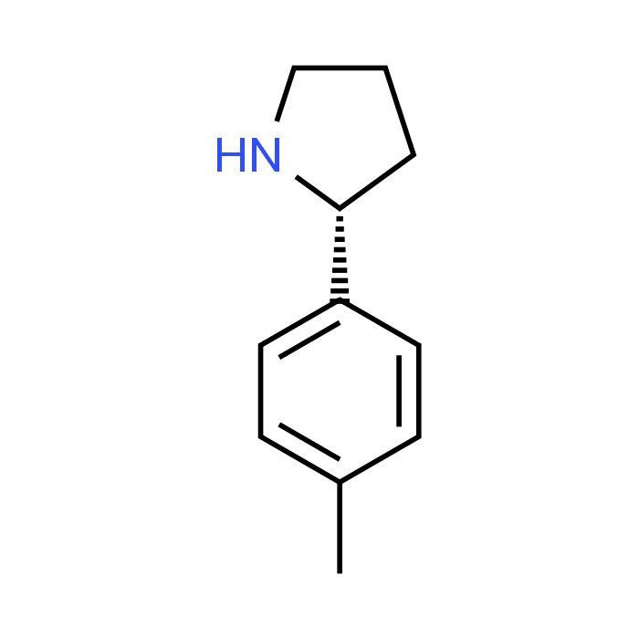 (R)-2-(p-Tolyl)pyrrolidine