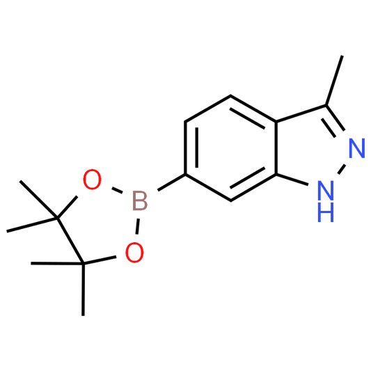 3-Methyl-6-(4,4,5,5-tetramethyl-1,3,2-dioxaborolan-2-yl)-1H-indazole