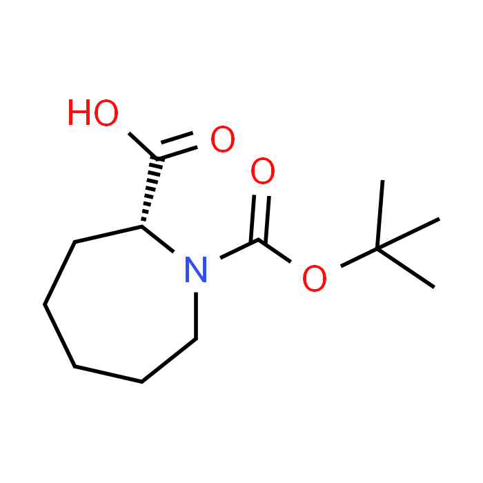 (R)-1-(tert-Butoxycarbonyl)azepane-2-carboxylic acid