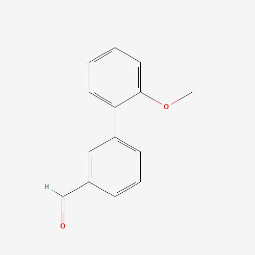2'-Methoxy-[1,1'-biphenyl]-3-carbaldehyde