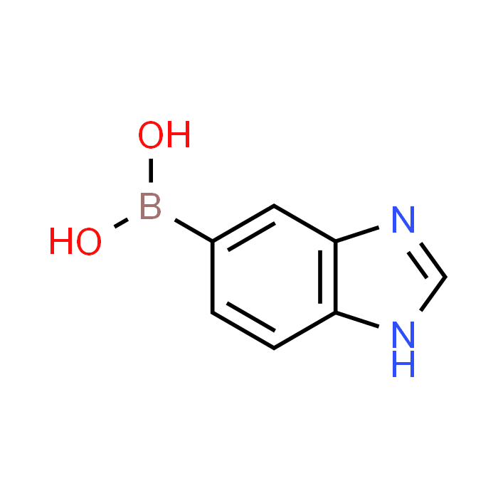 (1H-Benzo[d]imidazol-5-yl)boronic acid