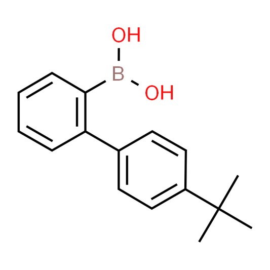 (4'-(tert-Butyl)-[1,1'-biphenyl]-2-yl)boronic acid