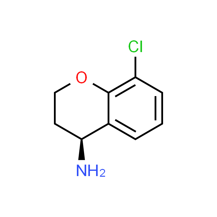 (S)-8-Chlorochroman-4-amine