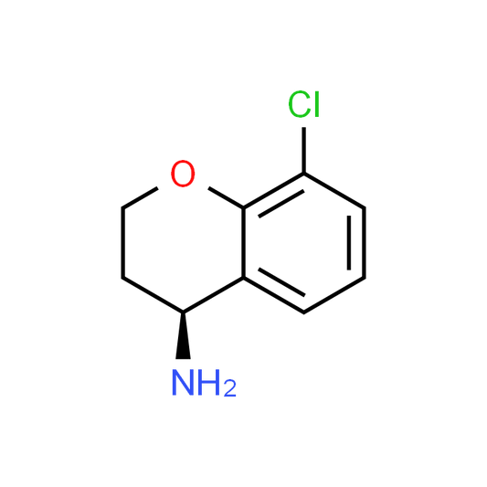 (S)-8-Chlorochroman-4-amine