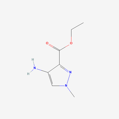 Ethyl 4-amino-1-methyl-1H-pyrazole-3-carboxylate