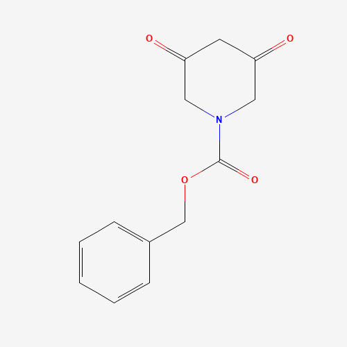 Benzyl 3,5-dioxopiperidine-1-carboxylate