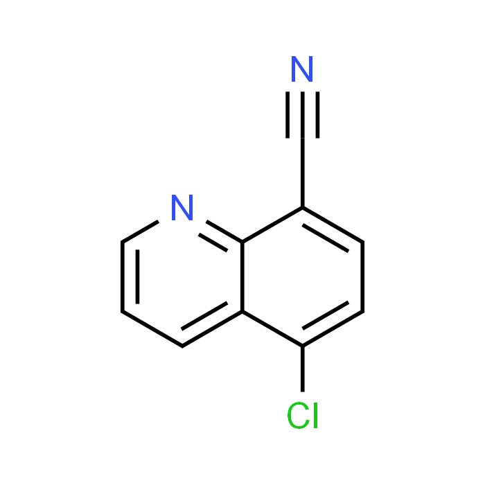 5-Chloroquinoline-8-carbonitrile