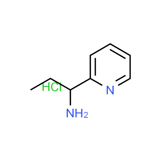 1-(Pyridin-2-yl)propan-1-amine dihydrochloride