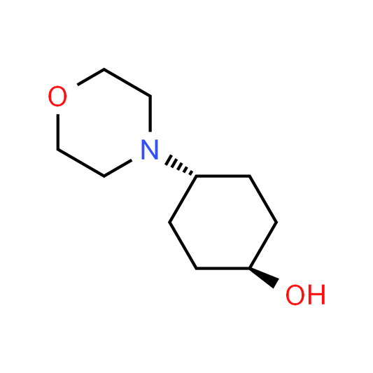 trans-4-Morpholinocyclohexanol